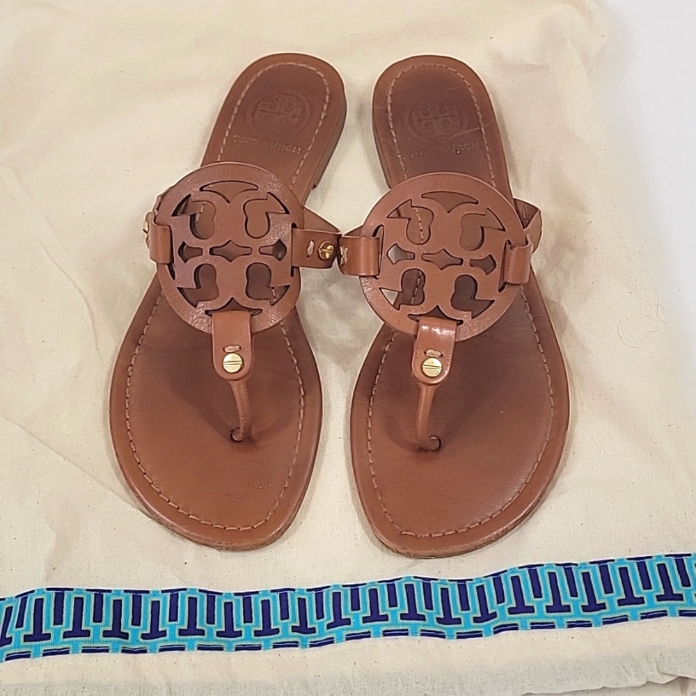 Tory Burch Miller Sandal